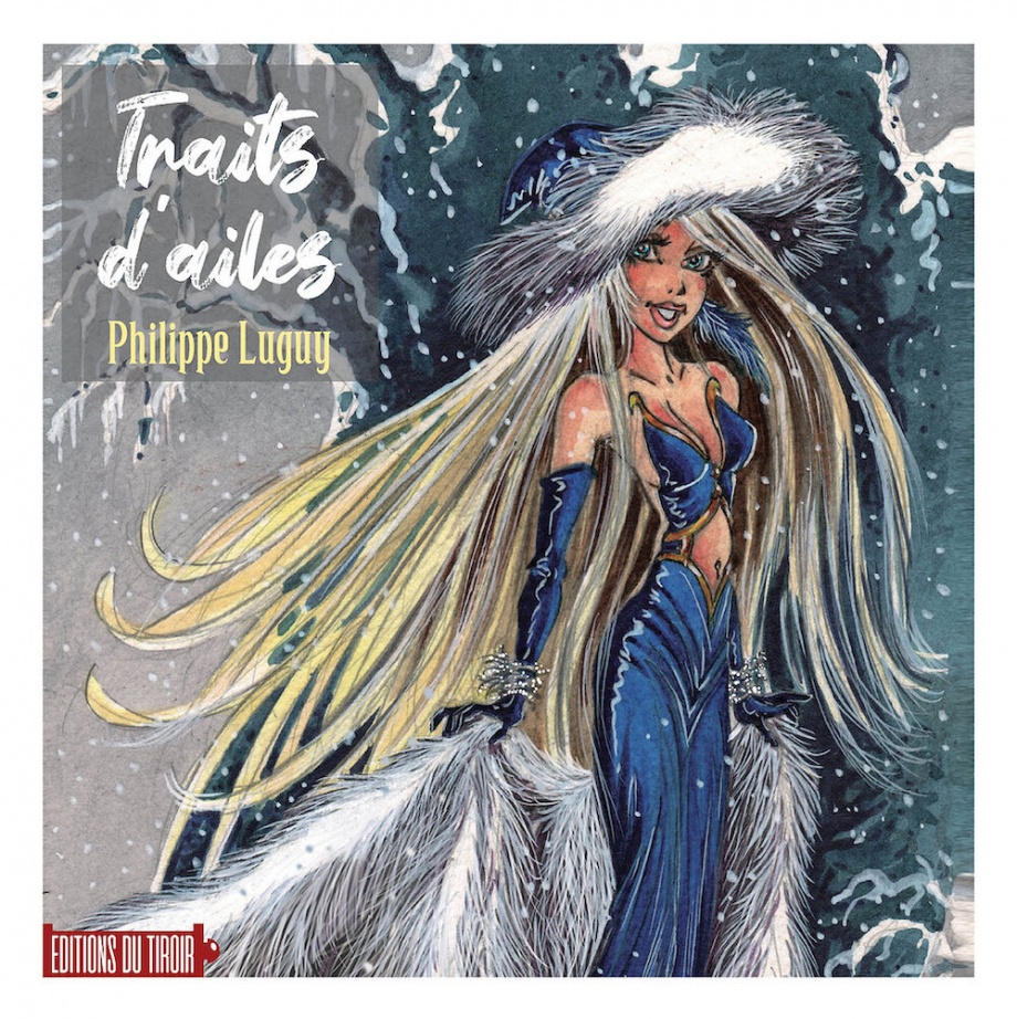 Traits d'ailes - Philippe Luguy