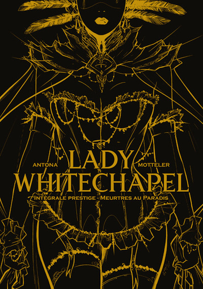 LADY WHITECHAPEL INTEGRALE PRESTIGE