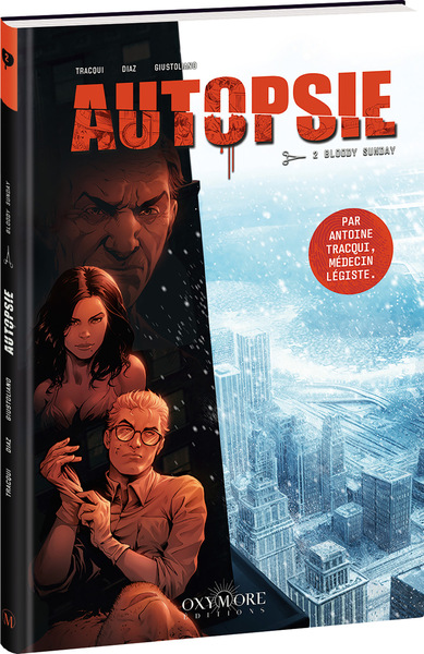 AUTOPSIE - TOME 2 - BLOODY SUNDAY