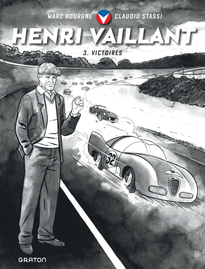 HENRI VAILLANT - FAN BOX - FAMILLE T3/3