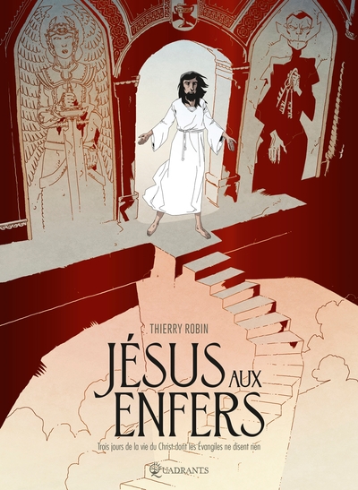 JESUS AUX ENFERS - ONE-SHOT