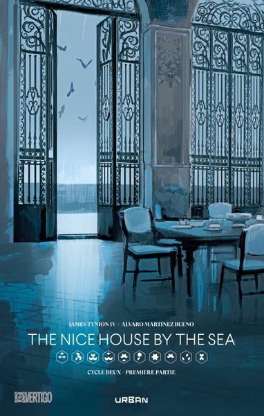 T1 THE NICE HOUSE BY THE SEA