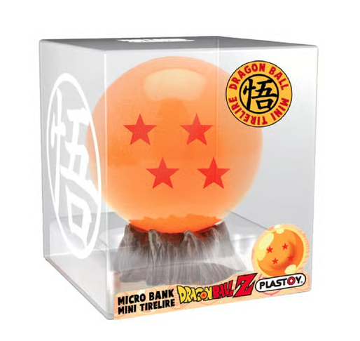 Plastoy - Dragon Ball Z - Mini Tirelire Boule de Cristal