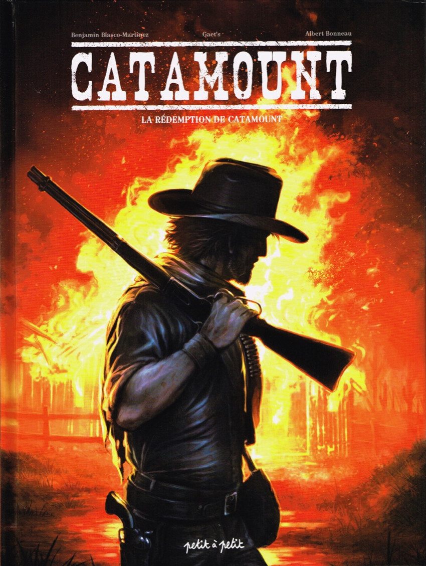 Catamount - Tome 4 - La Redemption De Catamount