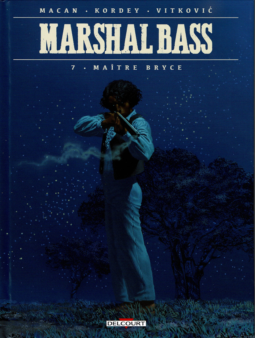 Marshal Bass T07 - Maitre Bryce