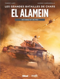 El Alamein - De Sable Et De Sang
